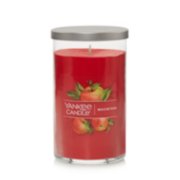 macintosh signature medium pillar candle