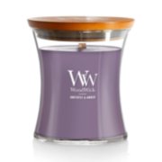 Woodwick White Honey Ellipse Scented Candle – Ritzy Store