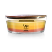 Tropical Sunrise Trilogy WoodWick® Ellipse Trilogy Candle