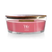 WoodWick Melon & Pink Quartz grosse bougie 