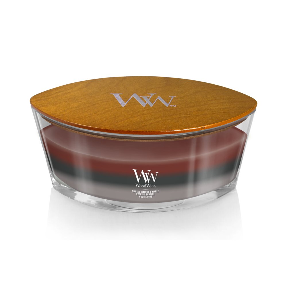 Buy WoodWick Fireside Au Coin Du Feu from £6.79 (Today) – January sales on