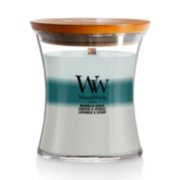 Fraser Fir WoodWick® Medium Hourglass Candle - Medium Hourglass Candles