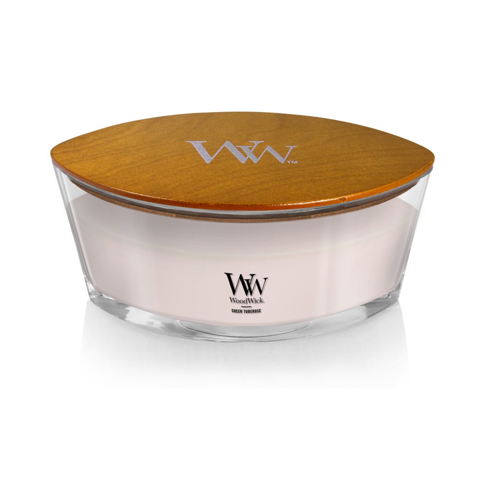 Bougies WoodWick Ellipse