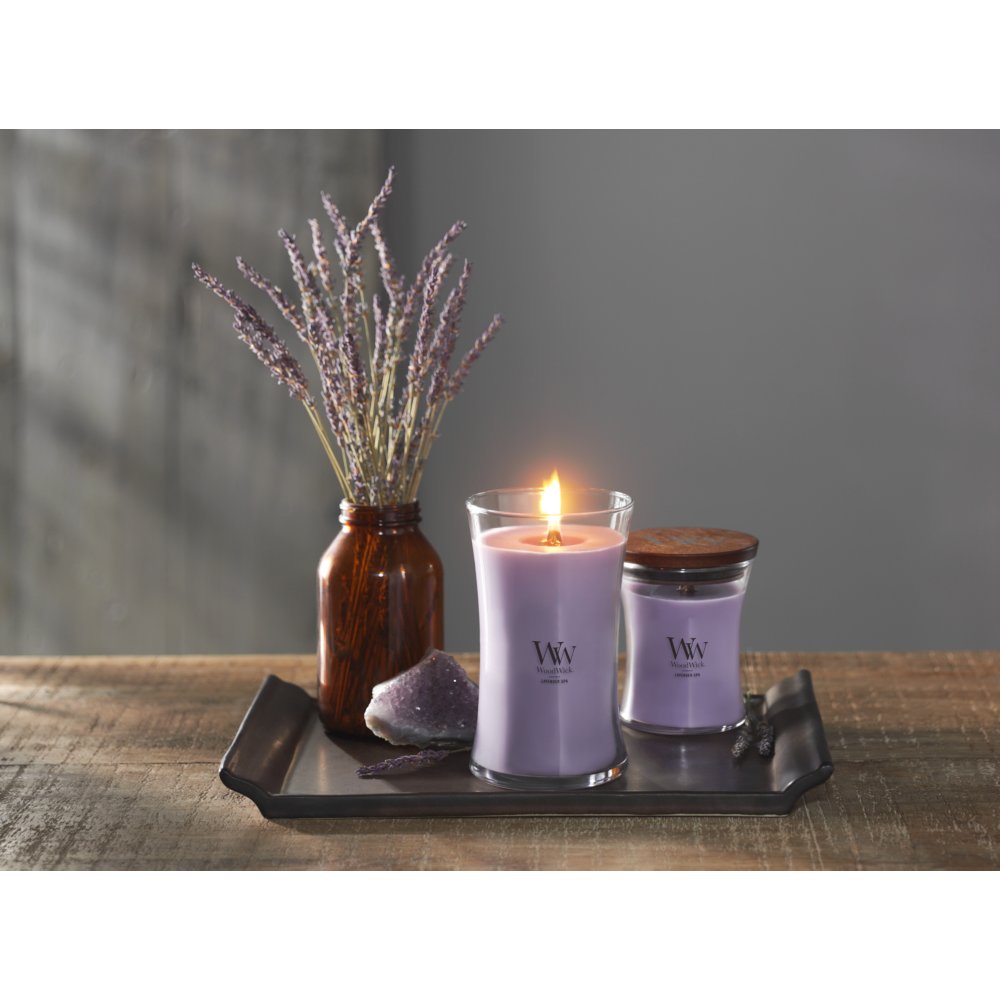 Warm Woods Trilogy WoodWick® Ellipse Trilogy Candle - Ellipse Trilogy  Candles