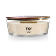 WOODWICK - WHITE HONEY Giara Grande - CANDELA GRANDE - Tempus Doni