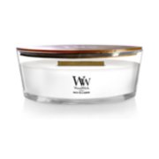 Woodwick - Candela Grande White Tea & Jasmine – Home and Glam