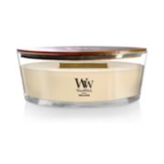 Vanilla Bean WoodWick® Large Hourglass Candle - Large Hourglass