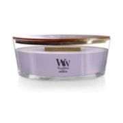 Lavender Spa WoodWick® Large Hourglass Candle - Large Hourglass Candles