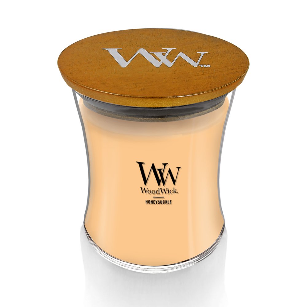 WoodWick Dew Drops WoodWick 0.8 oz. Mini Hourglass Wax Melt-The