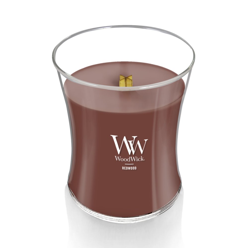 WoodWick Redwood Medium Candle