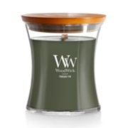  Woodwick Ellipse Scented Candle, Fireside, 16oz