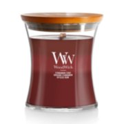 Chilli Pepper Gelato Woodwick - Candela Media - Elisir Fragranze