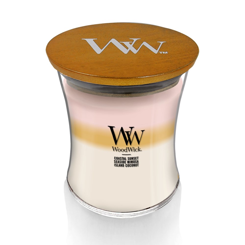Woodwick Wax Melt Coastal Sunset 3 oz for sale online