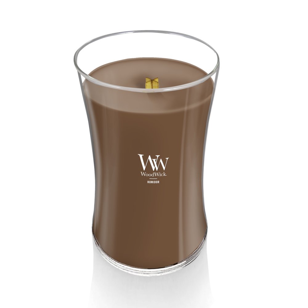 Fraser Fir WoodWick® Medium Hourglass Candle - Medium Hourglass