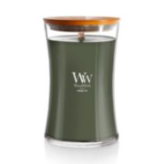 WoodWick Frasier Fir Ellipse Candle a € 28,38 (oggi)