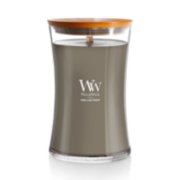 Sand & Driftwood WoodWick® Medium Hourglass Candle - Medium Hourglass  Candles