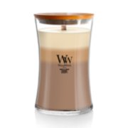 Café Sweets Trilogy WoodWick® Medium Hourglass Trilogy Candle - Medium  Hourglass Trilogy Candles