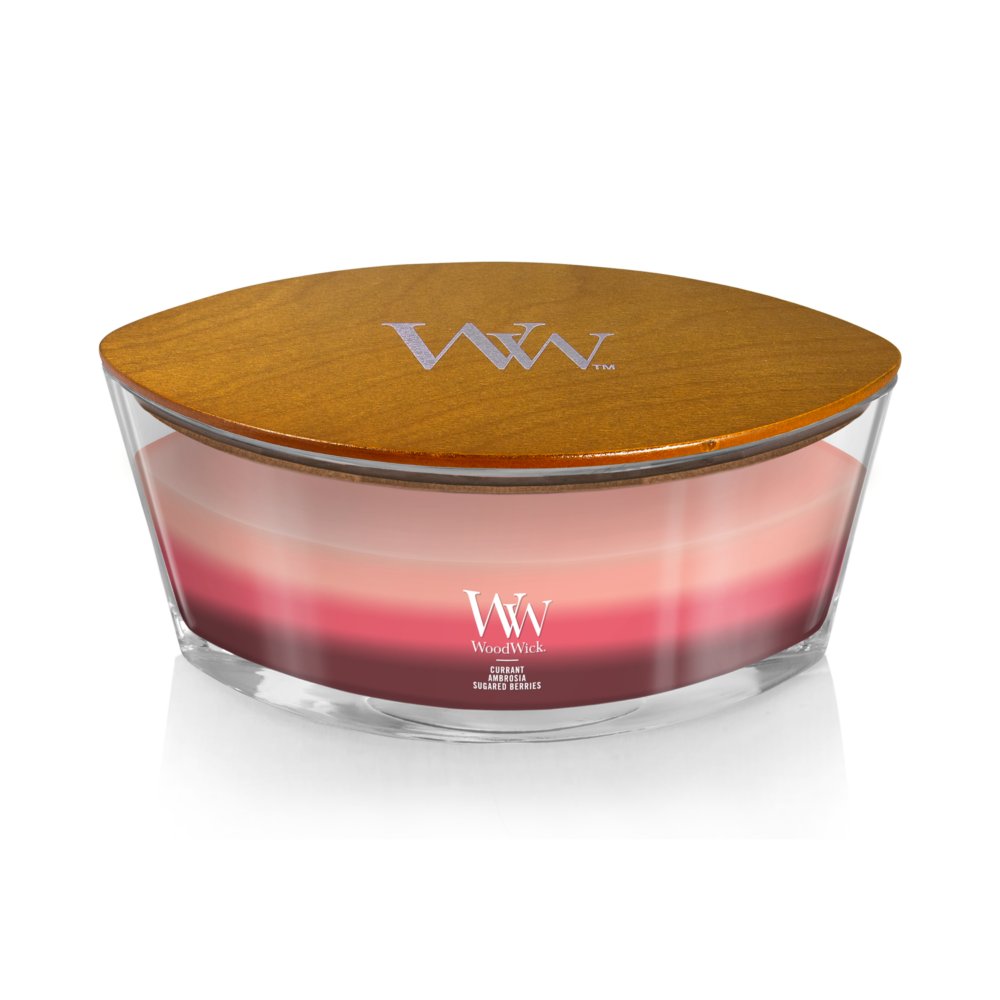 Passion Fruit + Guava + Teak  Woodwick Candle – BADWAX®