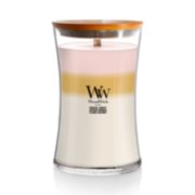 Warm Woods Trilogy WoodWick® Ellipse Trilogy Candle - Ellipse