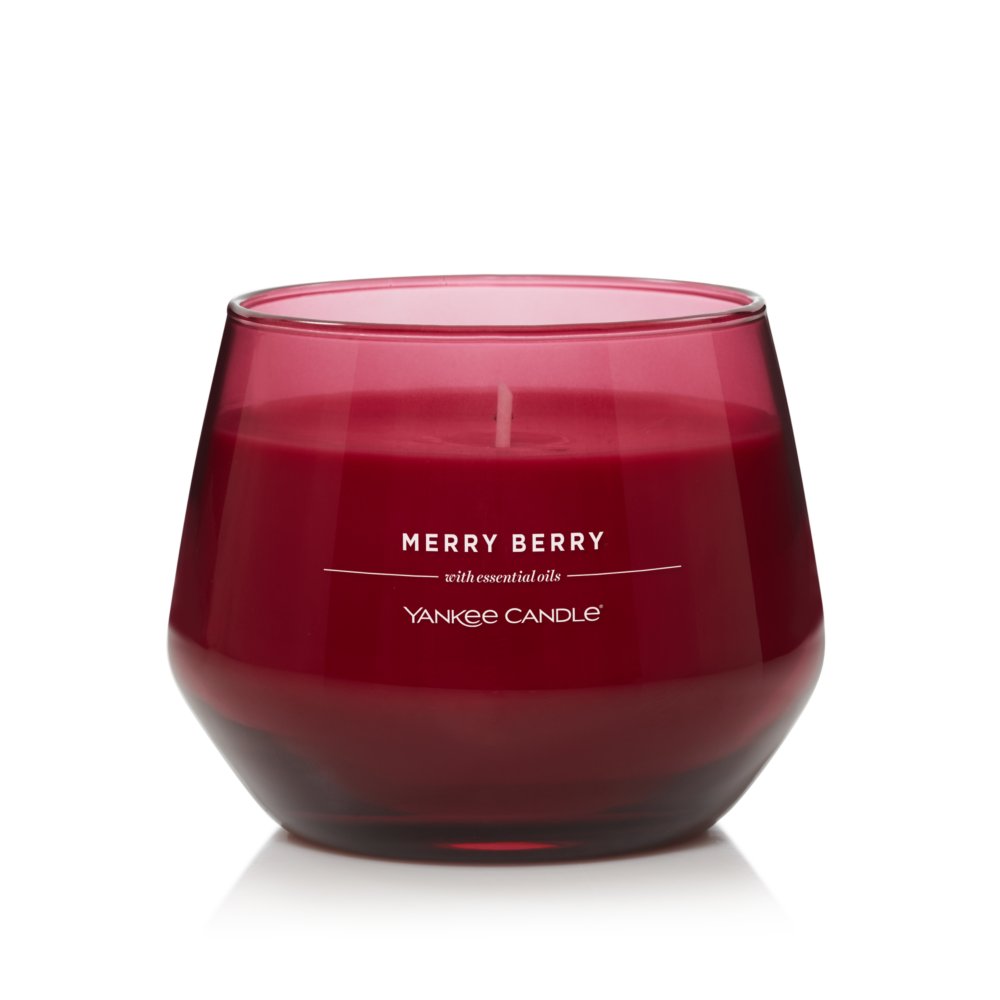 Merry Berry Yankee Candle