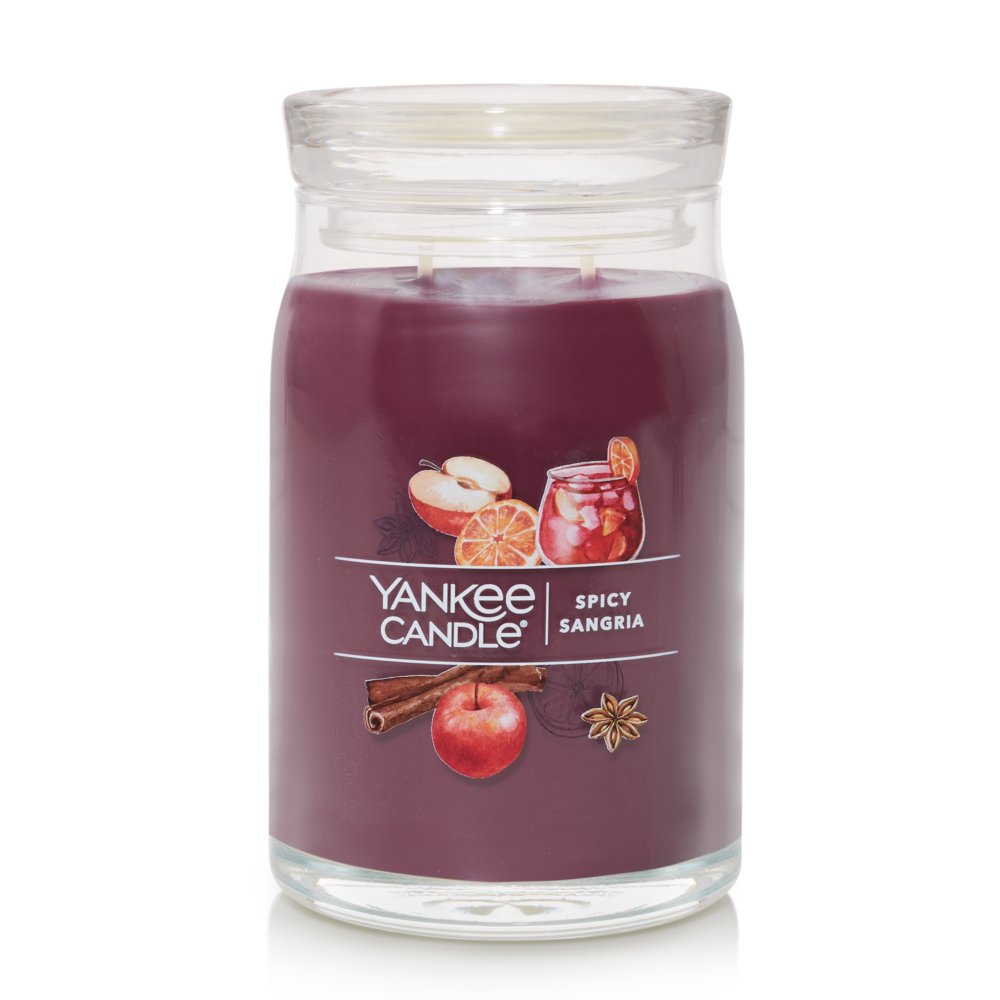 Spicy Sangria | Yankee Candle