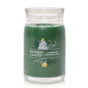 Shimmering Christmas Tree