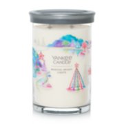 Yankee Candle Candela Profumata Signature media Magical Bright Light