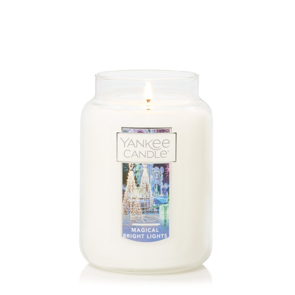 Candele profumate Yankee candle Magical Bright Lights 1743383E