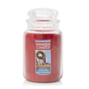 Red Berry & Cedar - Returning Favorite 22 oz. Original Large Jar Candles - Large  Jar Candles, Yankee Candle