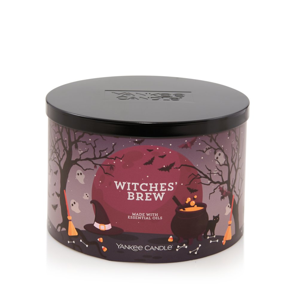 Yankee candle deals witches brew