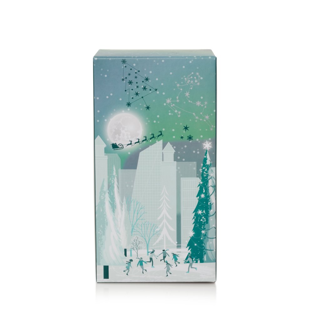 Yankee Candle®️ Holiday Green Gift Box Yankee Candle