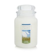 Clean Cotton Candela Piccola - Yankee Candle