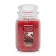 YANKEE CANDLE - CANDELA 340 GR - CINNAMON DELIGHT