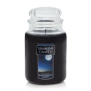 Yankee Candle Car Jar Air Freshener Fragrance-Infused Paperboard MidSummer  Night