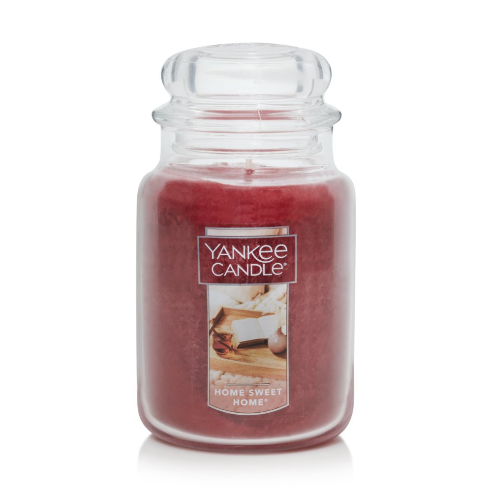 Large yankee candle deals jar