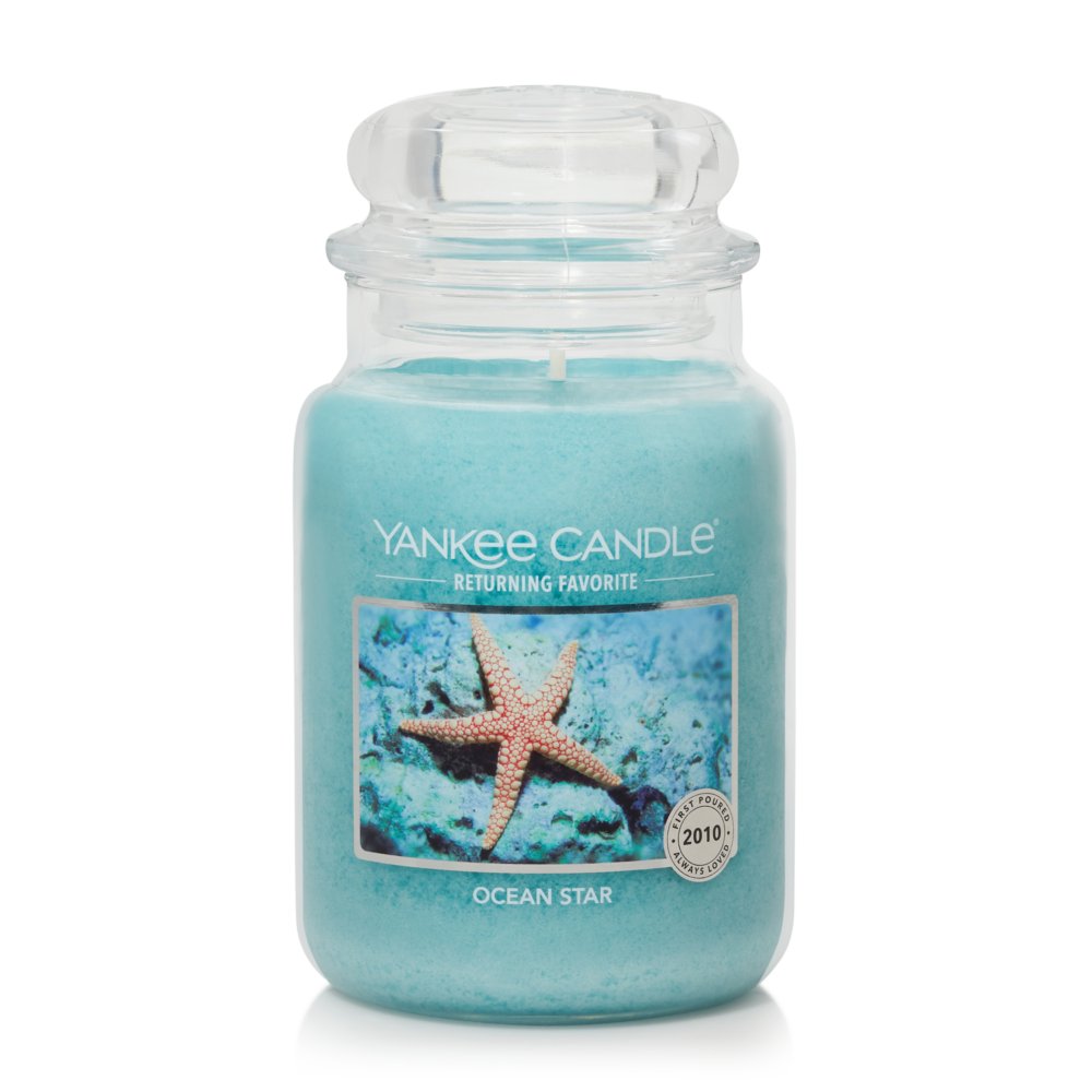 Ocean Star™ Returning Favorite Yankee Candle