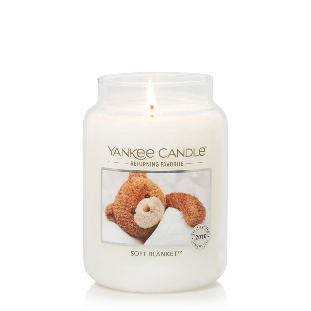 Buy Yankee Candle Soft blanket (medium)