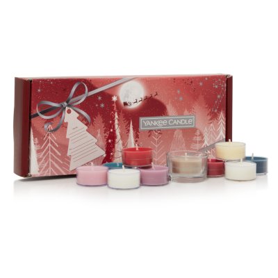 Porte-bougie Théière Yankee Candle En Céramique Blanche - Motif Découpé