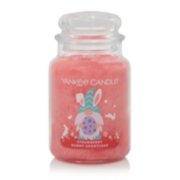 Strawberry Bunny Shortcake Gnome