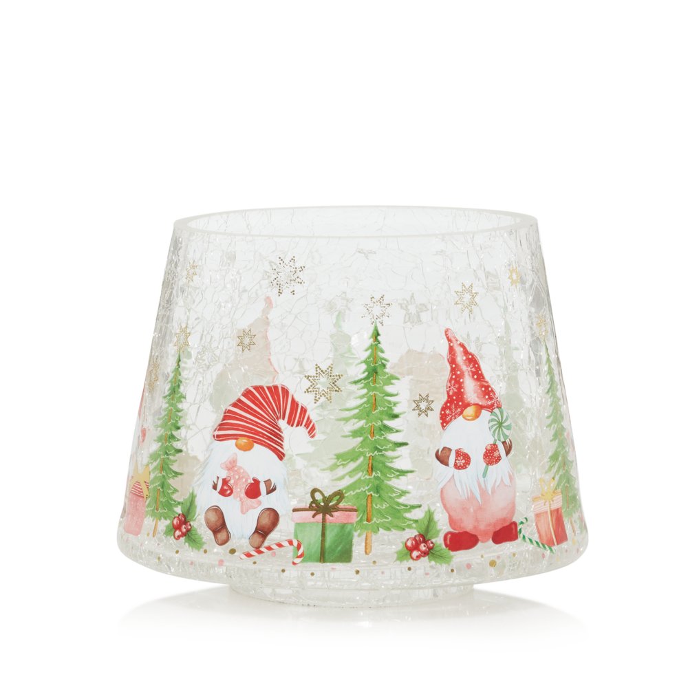 Santa Gnomes Yankee Candle