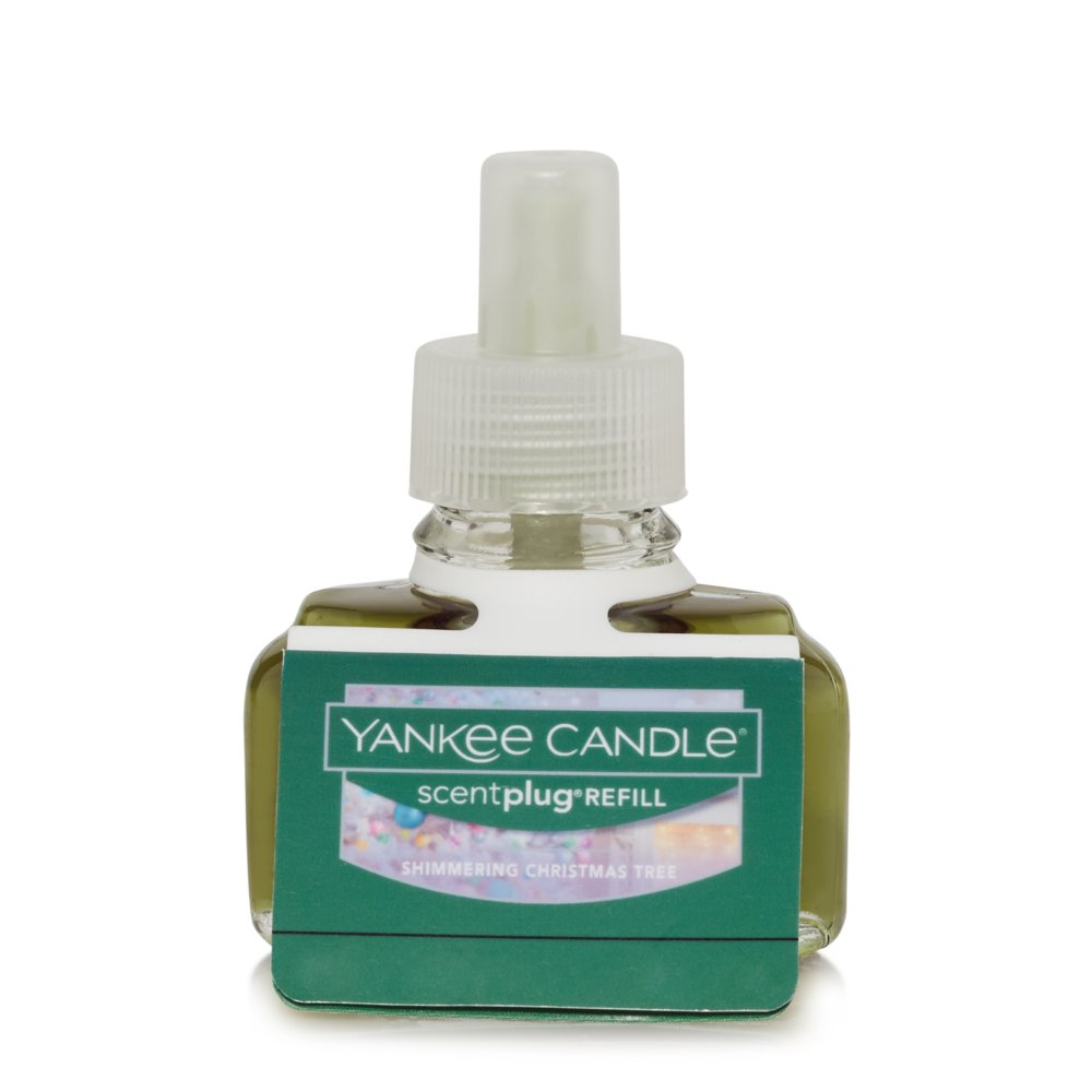 Shimmering Christmas Tree Yankee Candle