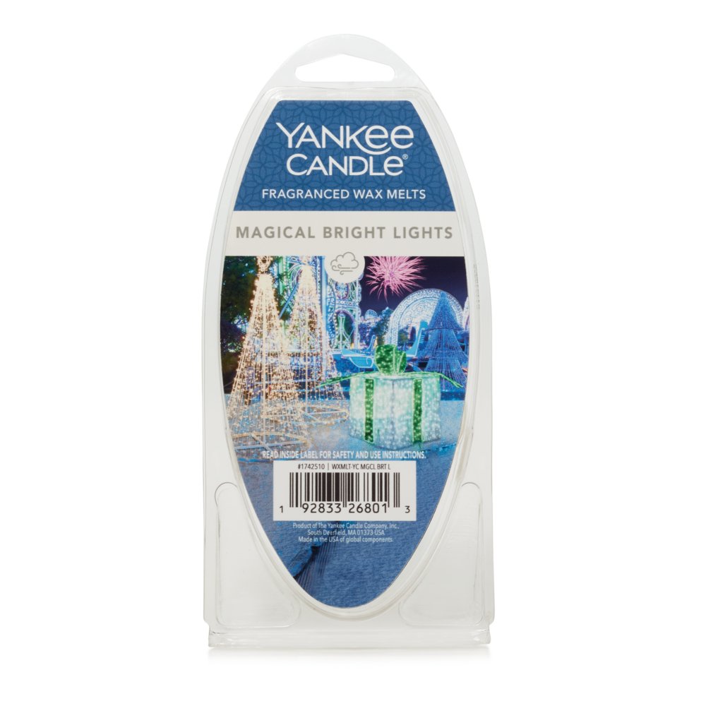 Yankee Candle Fragranced Wax Melts, 6 ct. - Exotic Jasmine