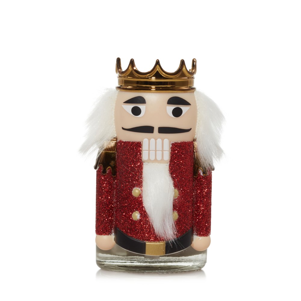 Nutcracker Yankee Candle