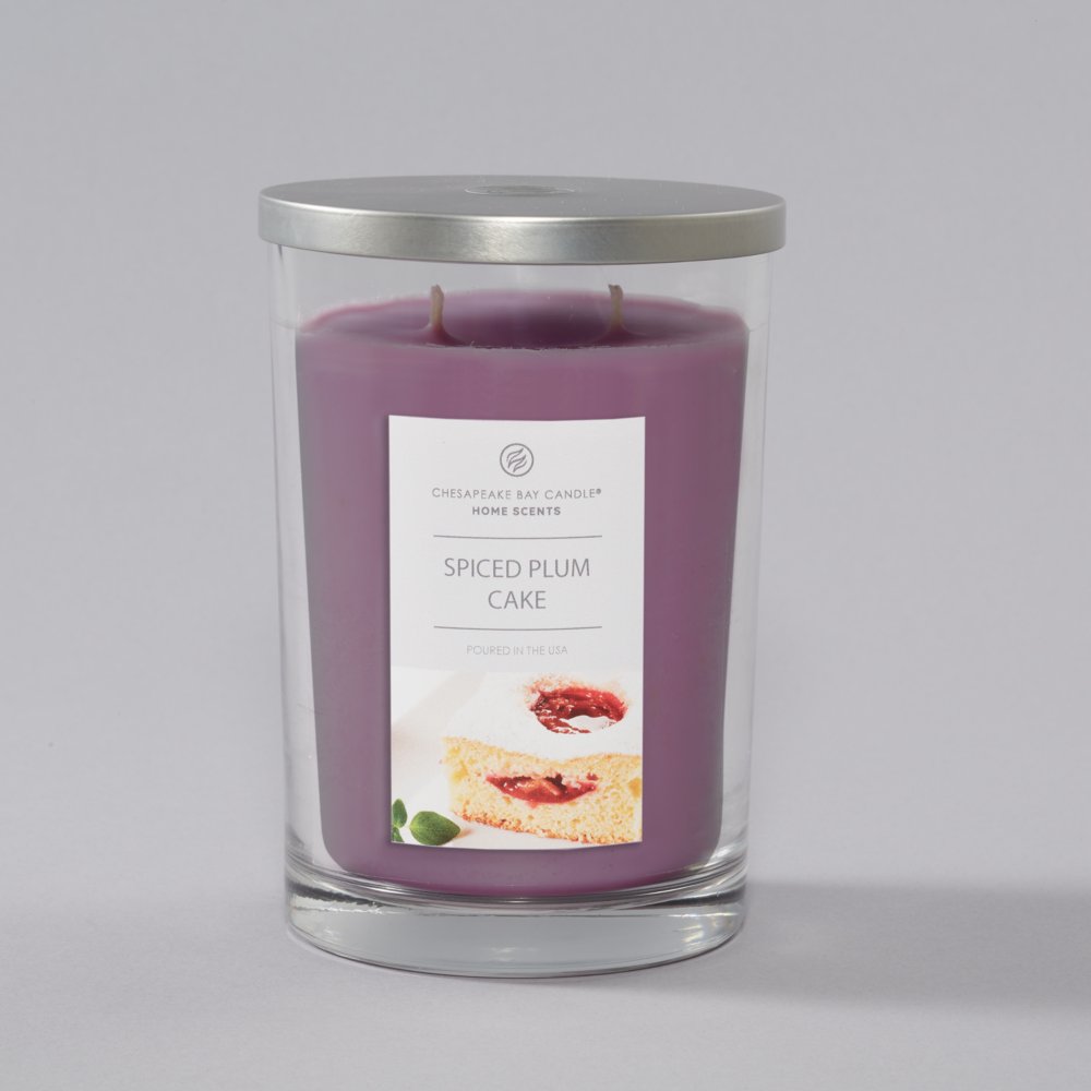 Spiced Plum Cake Chesapeake Bay Candle® Home Scents Collection Large