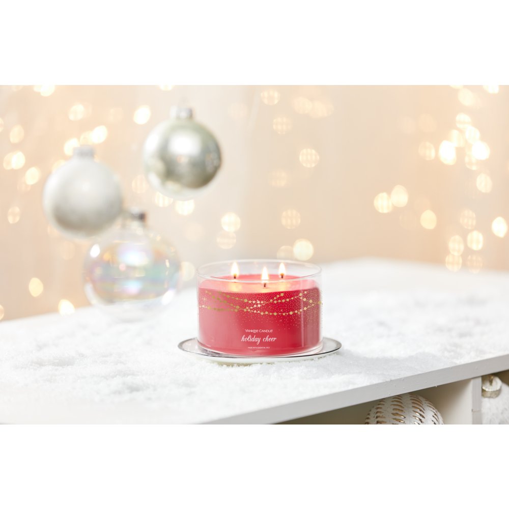 We R Wick Candle Scent 1oz 3/Pkg Holiday Cheer