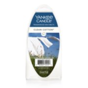 Wax Melt Tart - Clean Cotton 1676079E YANKEE CANDLE