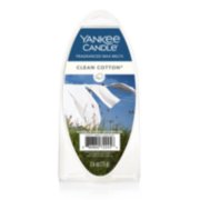 Désodorisant Car jar Ultimate Coton frais YANKEE CANDLE : le