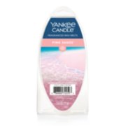 Pink Sands wax melt surfboard