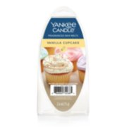Vanilla Cupcake wax melt surfboard
