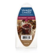 Cranberry Chutney wax melt surfboard